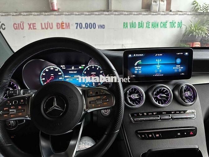 Mercedes Benz GLC 2022 300 4Matic - 39641 km