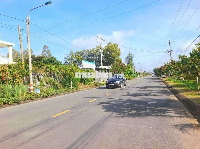 Bán nhanh 200m2 đất thổ cư đường xe cont Bình An, chỉ 990tr