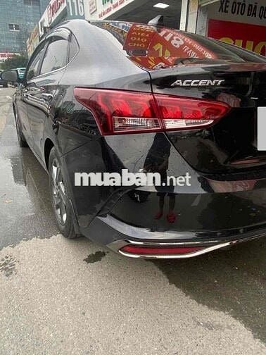 Hyundai Accent 2022 1.4 AT Đặc Biệt - 40000 km