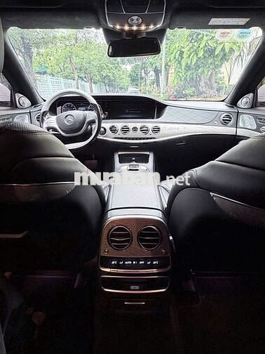 Mercedes Benz S500 4Matic 2015 - 49000 km