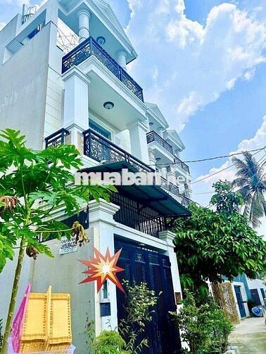 Lô đất Full Thổ cư, nở hậu, ngang hơn 5m, đường 10 Hiệp Bình Phước.