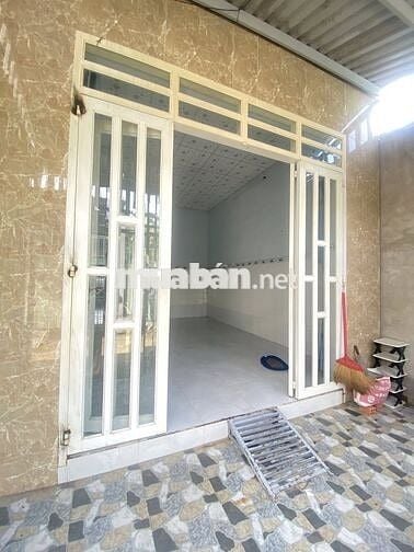 Bán gấp căn nhà ở 1/ Đ. Huỳnh Thị Mài , Tân Hiệp 87m2 SHR giá 960tr