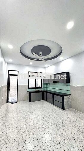 Bán Nhà Tây Thạnh, Tân Phú, Sẵn Dòng Tiền 30Tr/Th, 5M X 15M, 4 Tầng