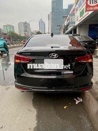 Hyundai Accent 2022 1.4 AT Đặc Biệt - 40000 km