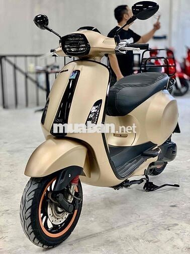 👉 Vespa Sprint 125 ABS BSTP 2019 – 24K km – BH 6T