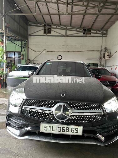 Mercedes Benz GLC 2022 300 4Matic - 39641 km