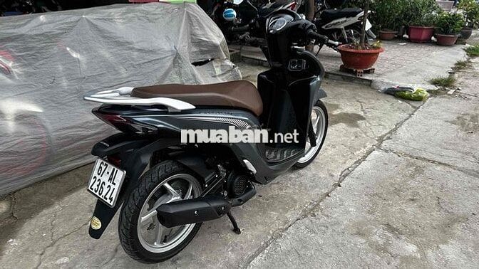 Honda Vision 2024 xanh xám ( hỗ trợ góp )