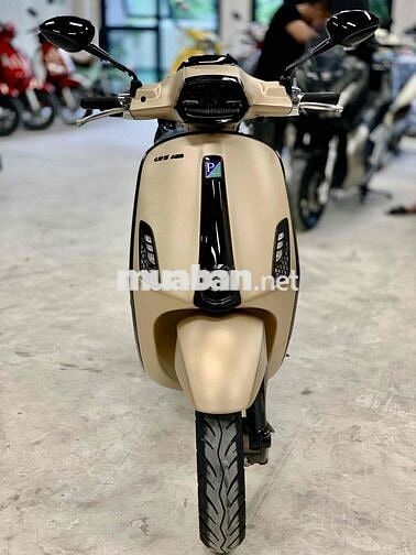 👉 Vespa Sprint 125 ABS BSTP 2019 – 24K km – BH 6T