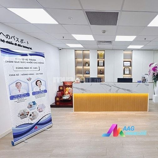 [HCM - Phú Nhuận] Nhân Viên Kinh Doanh - AAG PrimeCare