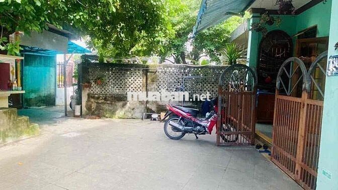 🌟 SIÊU HOT - NHÀ 2 TẦNG KIÊN CỐ -SÁT MẶT TIỀN ĐƯỜNG CÁCH MẠNG THÁNG 8