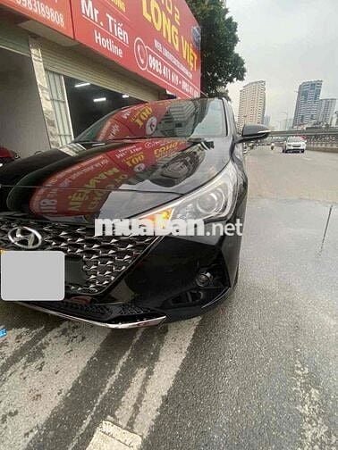 Hyundai Accent 2022 1.4 AT Đặc Biệt - 40000 km
