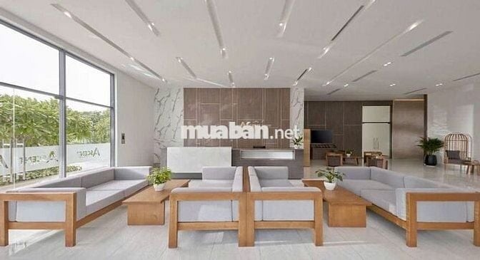 Bán CC đa năng - 1PN, 1WC - 50m2 - Giá: 2,6 tỷ - Ascent Lakeside, Q7.