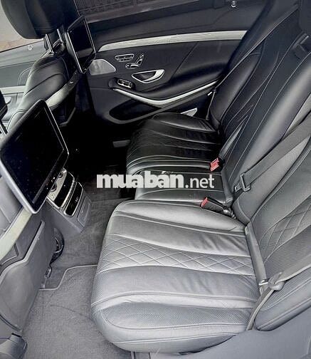 Mercedes Benz S500 4Matic 2015 - 49000 km