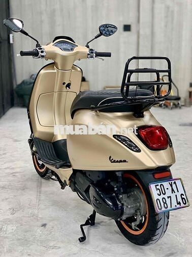 👉 Vespa Sprint 125 ABS BSTP 2019 – 24K km – BH 6T