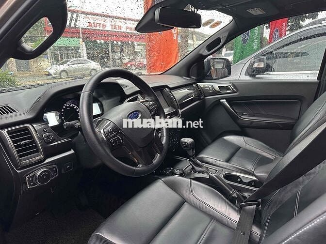 Ford Everest Titanium 2019 4x4, bảo hành 2026