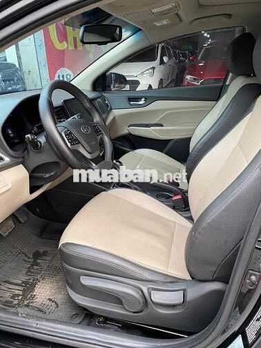 Hyundai Accent 2022 1.4 AT Đặc Biệt - 40000 km