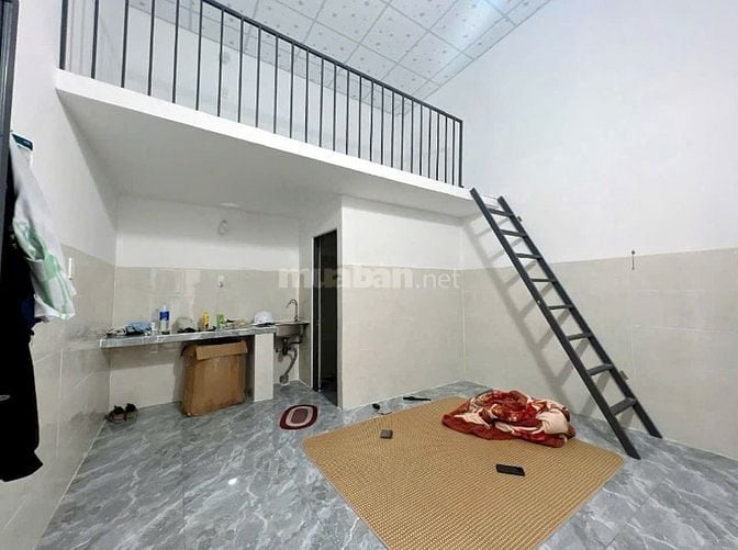 Chính chủ gửi bán dãy trọ mới xây 1 kiot 4 phòng trọ phía sau lưng KCN