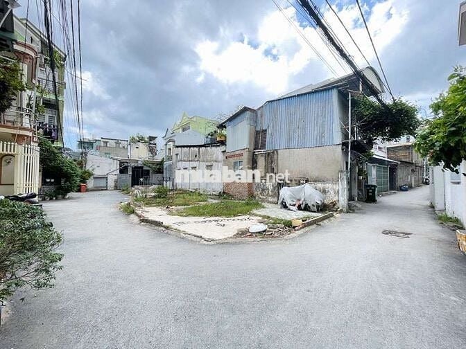 Đất lô góc khu vip phường Bình Thọ Thủ đức 6.79tỷ