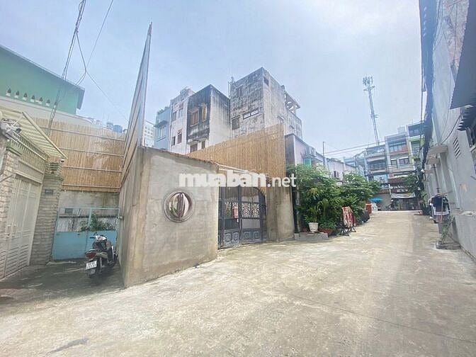 NGỘP ĐẤT ĐẸP GÓC 2 MẶT TIỀN ĐƯỜNG ĐẶNG VĂN BI GẦN GA METRO