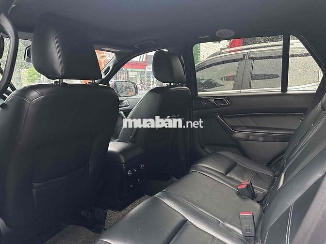 Ford Everest Titanium 2019 4x4, bảo hành 2026