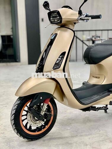 👉 Vespa Sprint 125 ABS BSTP 2019 – 24K km – BH 6T