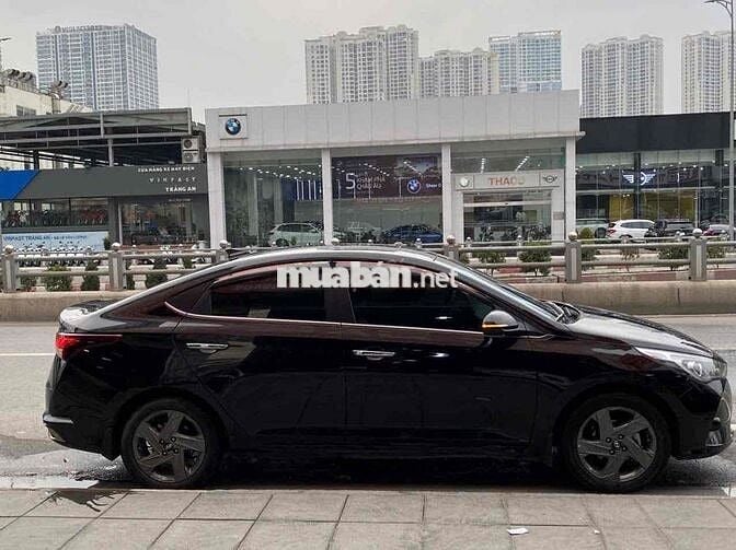 Hyundai Accent 2022 1.4 AT Đặc Biệt - 40000 km