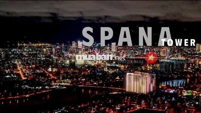 Căn góc diện tích lớn view pháo hoa cực đỉnh tòa căn hộ Hòa Xuân Spana