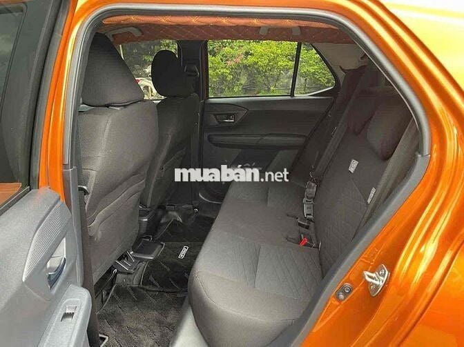 Toyota Wigo 2024 G 1.2 AT - 6017 km - XE SIÊU LƯỚT