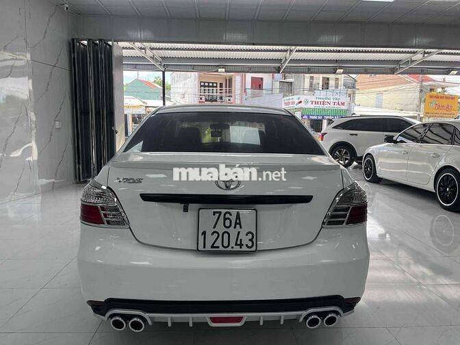 Toyota Vios 2010 Limo - 190000 km