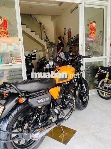 do tuổi cao k lang thang được lên nhượng lại em xe