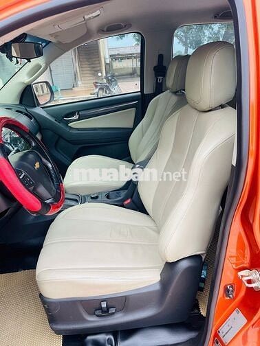 Chevrolet Colorado 2015 LTZ 2.8L 4x4 AT