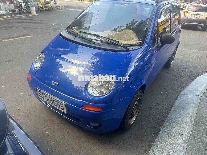 Daewoo Matiz 2000 0.8 MT - 15999 km