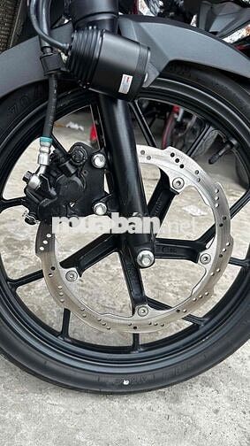 Suzuki Satria 150 đen nhán 2019 ( hỗ trợ góp )