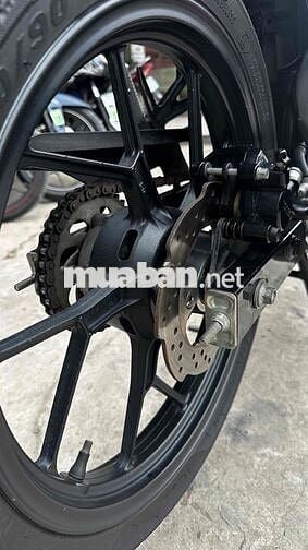 Suzuki Satria 150 đen nhán 2019 ( hỗ trợ góp )