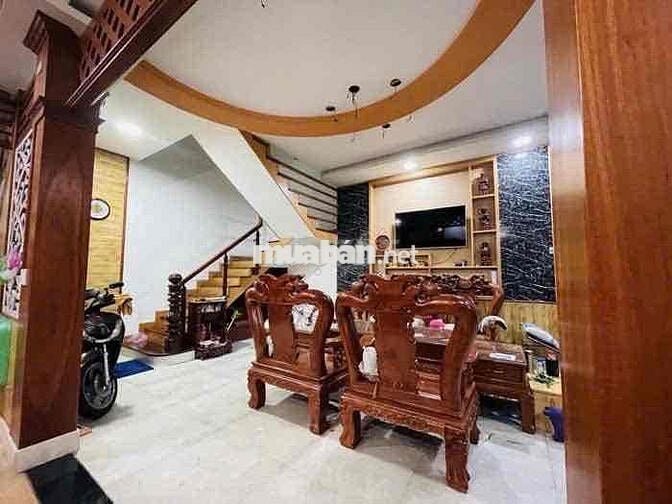 BIỆT THỰ MINI BÌNH TÂN ( 8 x 15.5 ) CHỦ  BÁN 🌹