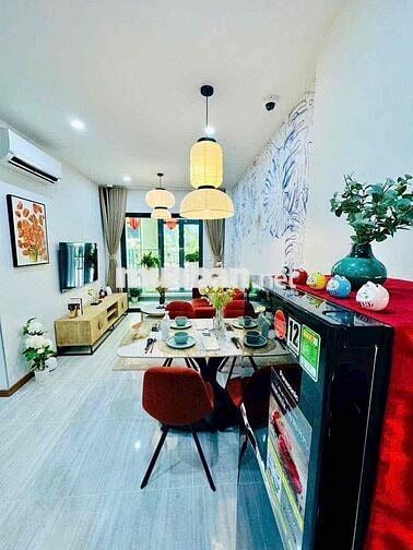CĂN HỘ SÀI GÒN 2PN-2WC NGAY MẶT TIỀN ĐƯỜNG PHẠM VĂN ĐỒNG NỐI DÀI 54M