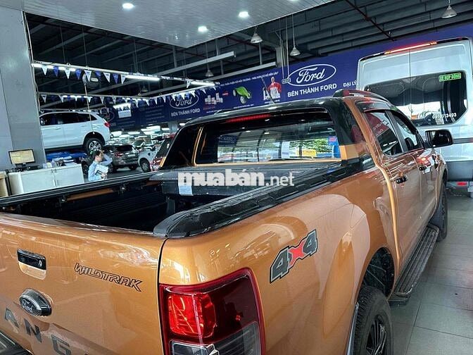 Ford Ranger 2021 Wildtrak 2.0L 4x4 AT - 60000 km