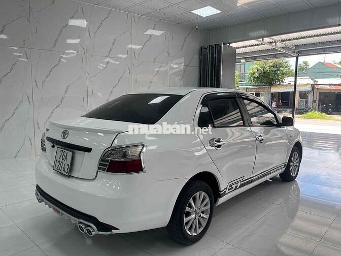 Toyota Vios 2010 Limo - 190000 km