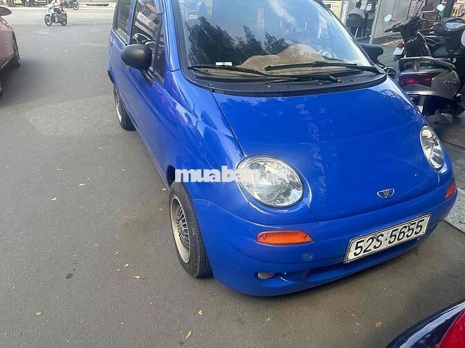Daewoo Matiz 2000 0.8 MT - 15999 km