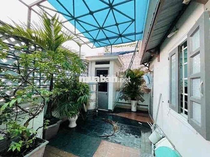 BIỆT THỰ MINI BÌNH TÂN ( 8 x 15.5 ) CHỦ  BÁN 🌹