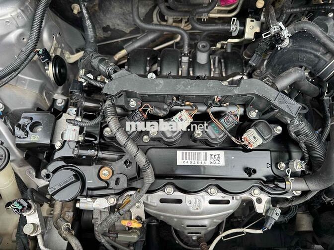 Toyota Vios 2018 1.5E CVT - 66 km