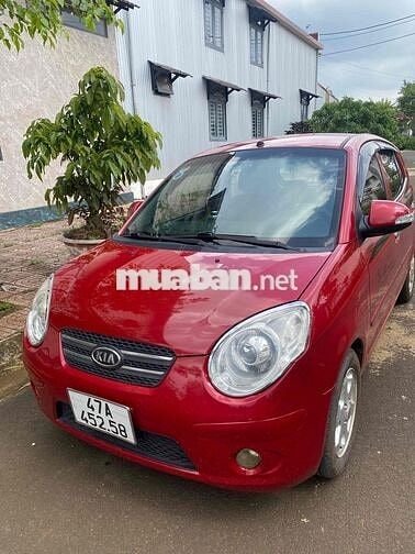 Kia Morning 2009 LX 1.1 MT - 180000 km