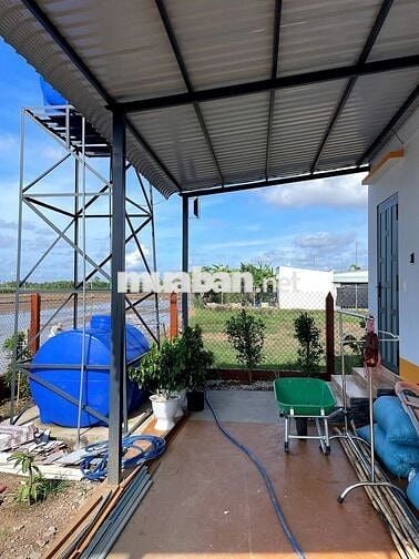 Nhà vườn đầy đủ tiện nghi mặt tiền HL5, Gò Công Đông, giá 1tỉ990