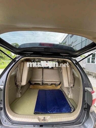 Toyota Fortuner 2010 2.7V  xe đẹp