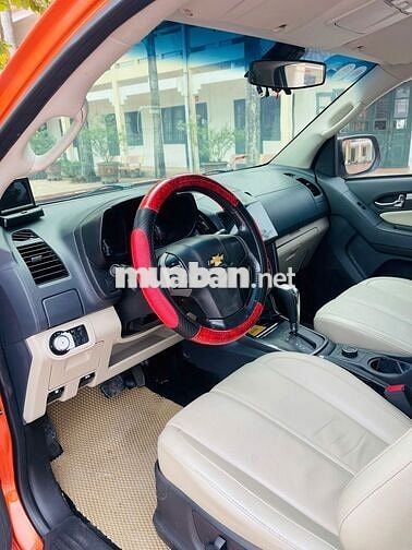 Chevrolet Colorado 2015 LTZ 2.8L 4x4 AT