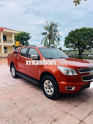 Chevrolet Colorado 2015 LTZ 2.8L 4x4 AT