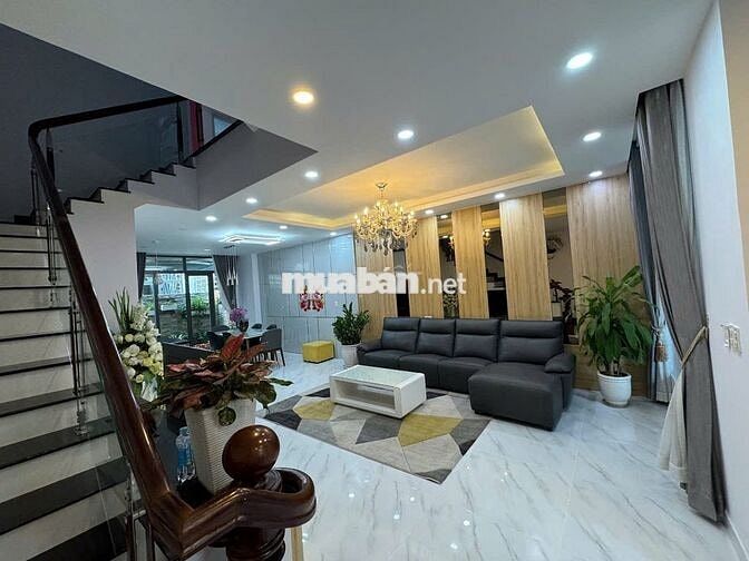 Cho Thuê Biệt Thự Ninesouth Nhà Bè Đường Nguyễn Hữu Thọ  25 Tr / Tháng