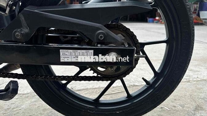 Suzuki Satria 150 đen nhán 2019 ( hỗ trợ góp )