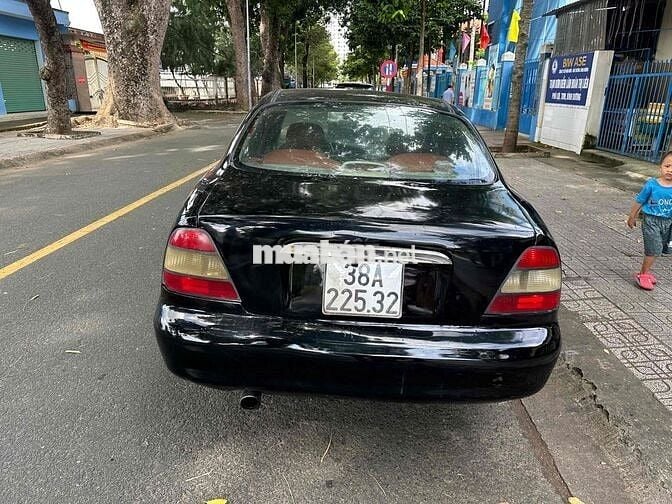 Daewoo Leganza 1998 - 155555 km
