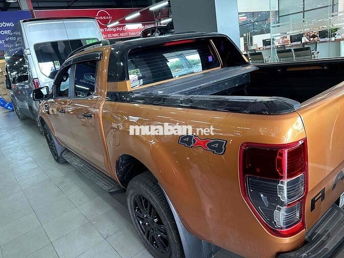 Ford Ranger 2021 Wildtrak 2.0L 4x4 AT - 60000 km